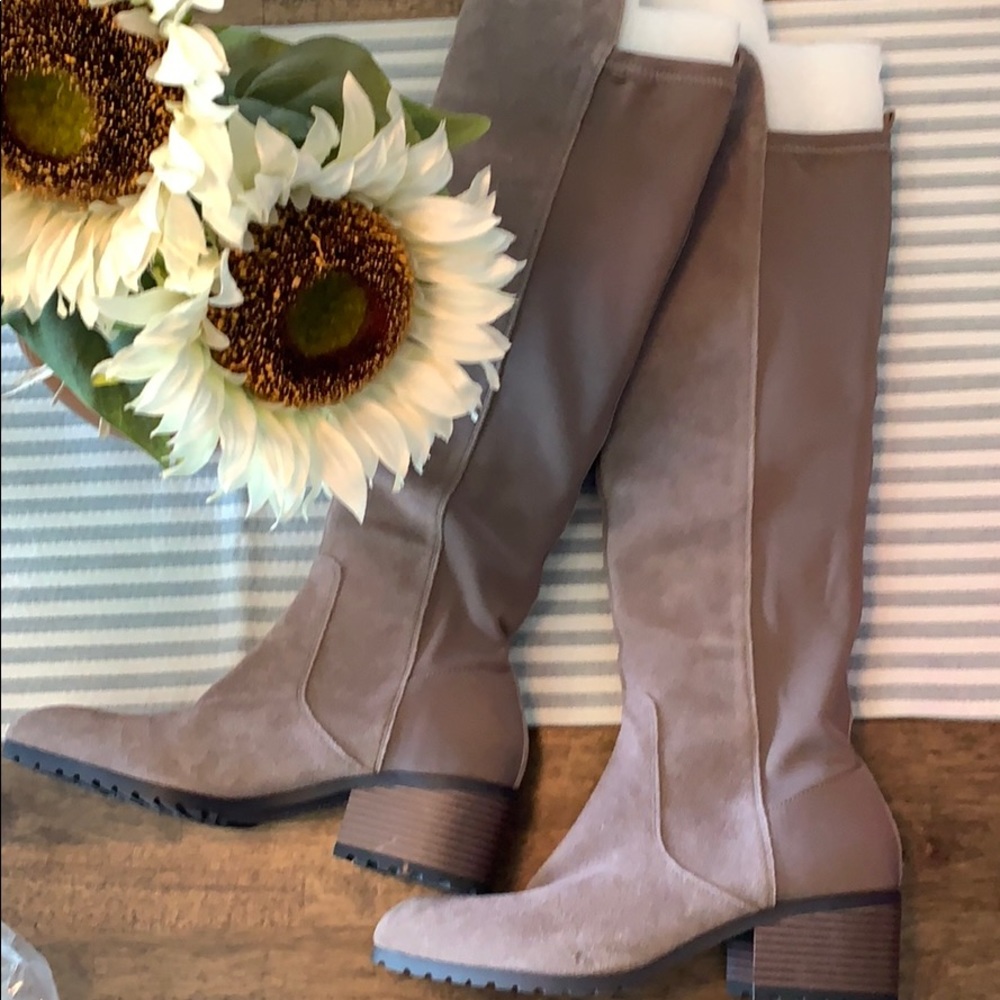 H by Halston boots